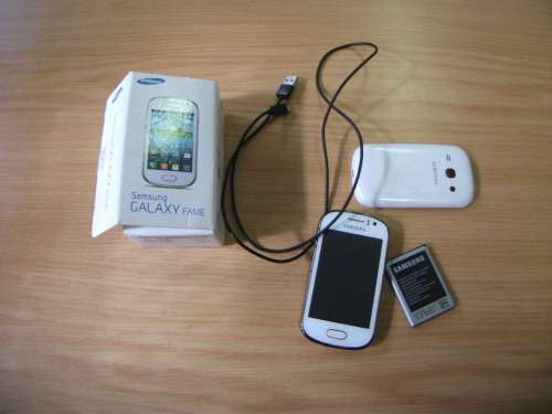 Samsung Galaxy Fame GT-S3810